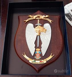 crest Araldico Carabinieri Scorte Sicurezza 