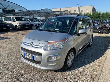 CITROEN C3 Picasso 1.6 HDi 90 Exclusive