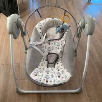 Culla per neonati elettrica