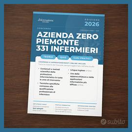 Manuale Concorso Azienda Zero Piemonte Core