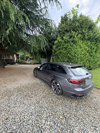 Audi A4 Rs