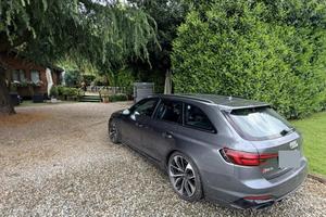 Audi A4 Rs