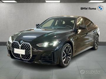 BMW Serie 4 420d Gran Coupe mhev 48V M Sport auto