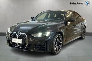 BMW Serie 4 420d Gran Coupe mhev 48V M Sport auto