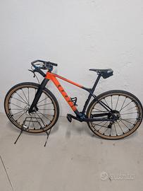 MTB rigida