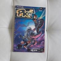 PK2 fumetto 