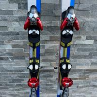 Sci Salomon Pilot e scarponi