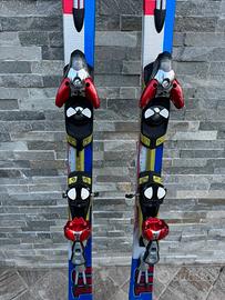 Sci Salomon Pilot e scarponi