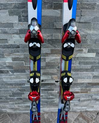 Sci Salomon Pilot e scarponi