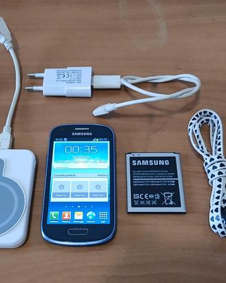 SMARTPHONE SAMSUNG PIU CARICATORE WIRELESS