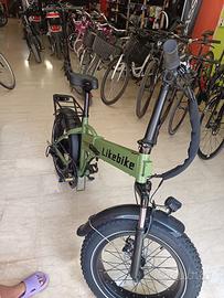 Bici elettrica