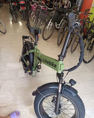 Bici elettrica