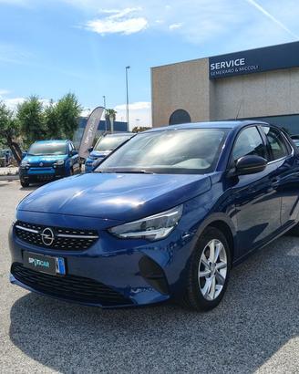 OPEL Corsa 1.2 Elegance s&s 100cv U1409