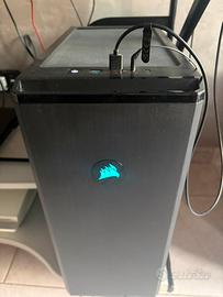 PC fisso assemblato 10600kf RTX4070
