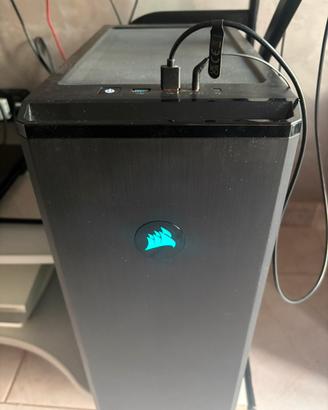 PC fisso assemblato 10600kf RTX4070