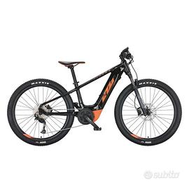 KTM Macina Mini Me 561 Tg XS Bosch ebike usata