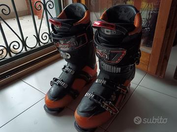 Scarponi sci Salomon Quest 12 n° 28