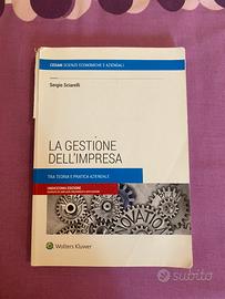 Libro economia e gestione delle imprese