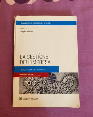 Libro economia e gestione delle imprese