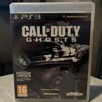 PS3 Call Of Duty Ghost