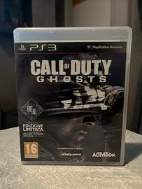 PS3 Call Of Duty Ghost