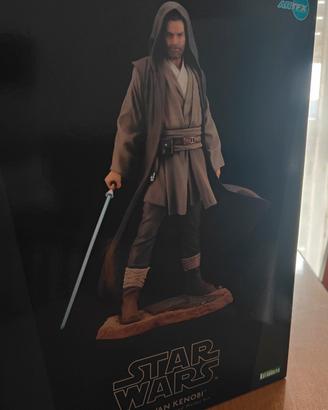 Figure di Obi-Wan Kenobi in scala 1/7