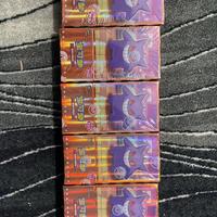 Lotto Pokémon 5 Gem Box volume 3 sigillati