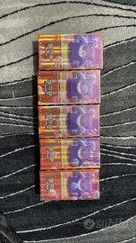 Lotto Pokémon 5 Gem Box volume 3 sigillati