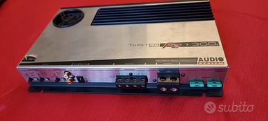 Amplificatore audiosystem f2 300