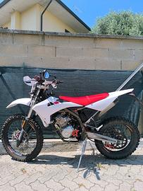 Fantic Enduro 125 4t