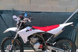 Fantic Enduro 125 4t