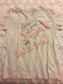 Maglia t shirt Diesel Nike originale xs e s