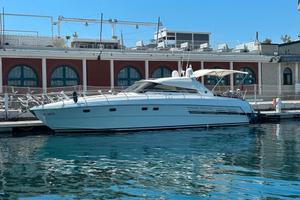 Raffaelli Mistral Hard Top 50 – Refitting Completo