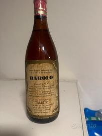 Bottiglia barolo n.311