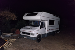 Camper ducato