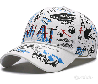 Cappelli Vari - NUOVI mai usati