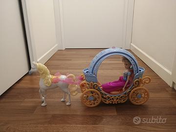 Carrozza cenerentola