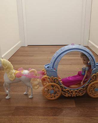 Carrozza cenerentola