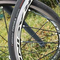 Ruote Fulcrum Racing Zero - Alluminio - Ceramiche