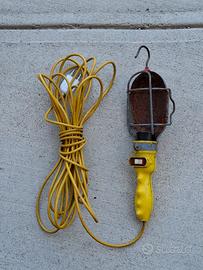 Lampada da cantiere 