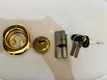 Componenti cilindro di sicurezza