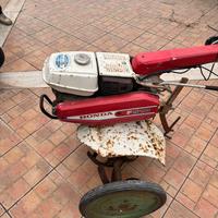 Motozappa honda F510
