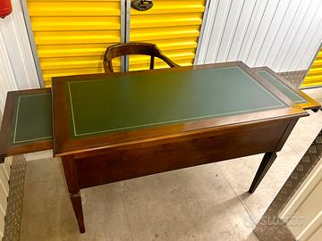 Scrittoio scrivania francese