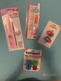 Set cancelleria scuola