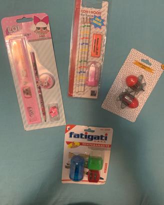 Set cancelleria scuola