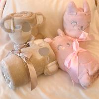 Copertine ciniglia coccolose