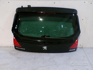 Portellone Posteriore Peugeot 3008 2013