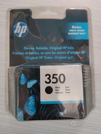 Cartuccia HP 350 nero - Originale, Nuova sigillata