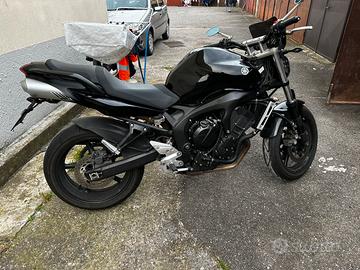 Yamaha fz6 S2