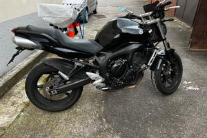 Yamaha fz6 S2